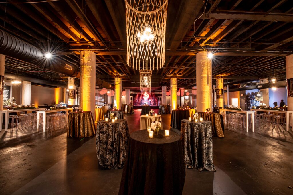 WM Events Renderings and Mockups Floor Plan Design Atlanta