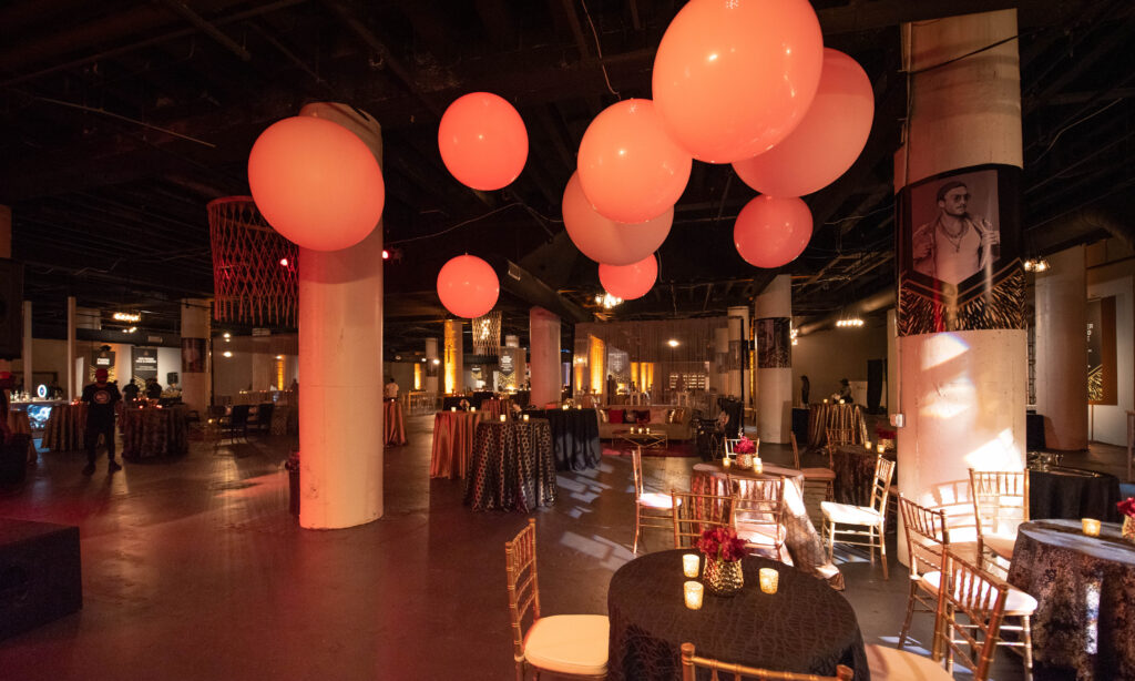 Taste of the Hawks Atlanta, GA wm events, atlanta events, southern exchange, taste of the hawks, atlanta hawks, basketball events, corporate events, thematic events, themed events, march madness, custom event, branded event, branded basketballs, branded matches, branded bar, custom counters, acrylic bar, acrylic counter, collection event rentals, collection event furnishings, affairs to remember, the cellar, georgia events, social events, season ticket holders, jack parada photography, kat goduco photography