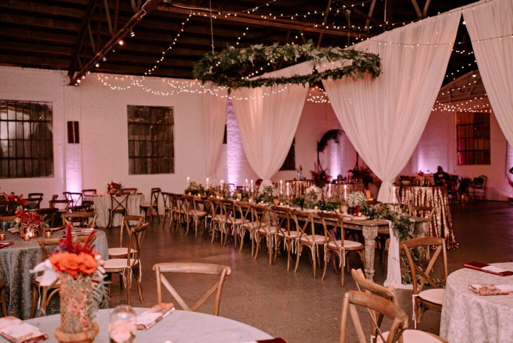 WM Events Renderings and Mockups Floor Plan Design Atlanta