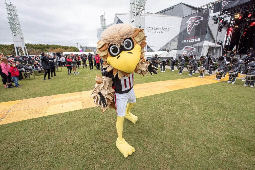 Falcons NFL Pregame Tailgate WM Events Atlanta Corporate Event Planner (21)