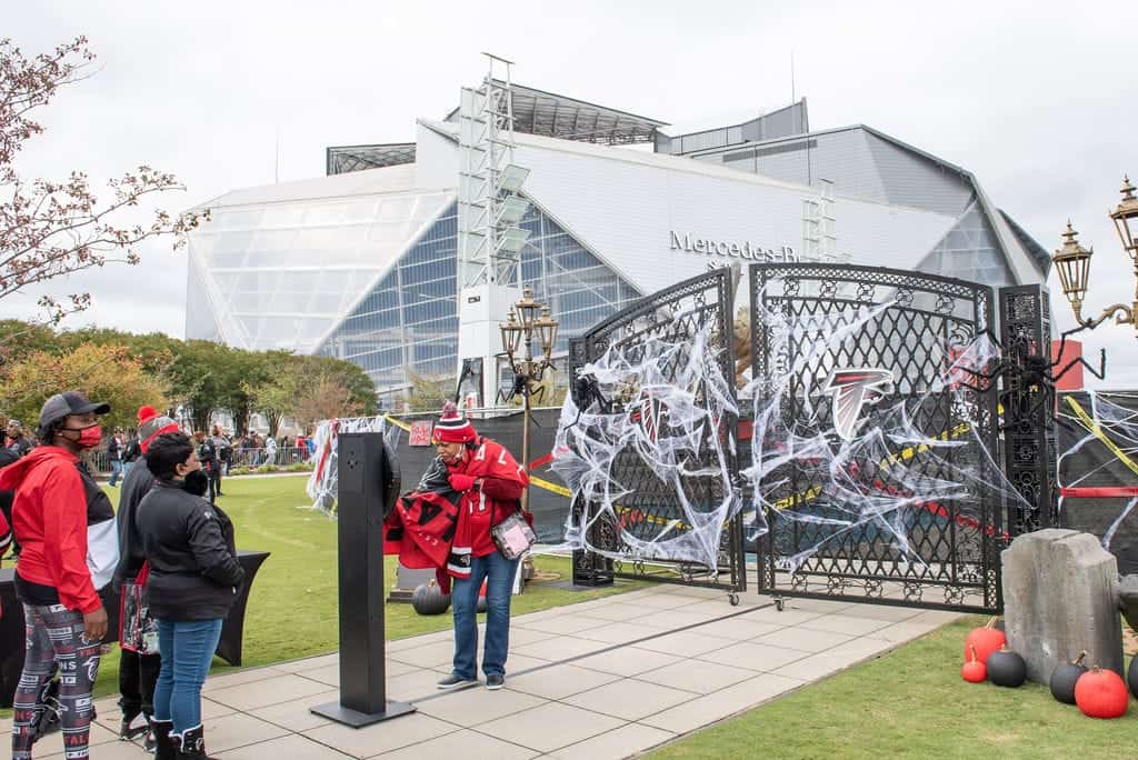 Falcons NFL Pregame Tailgate WM Events Atlanta Corporate Event Planner (25)