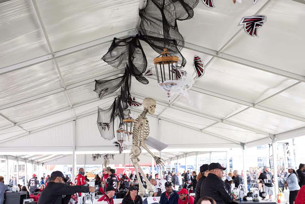Falcons NFL Pregame Tailgate WM Events Atlanta Corporate Event Planner (27)