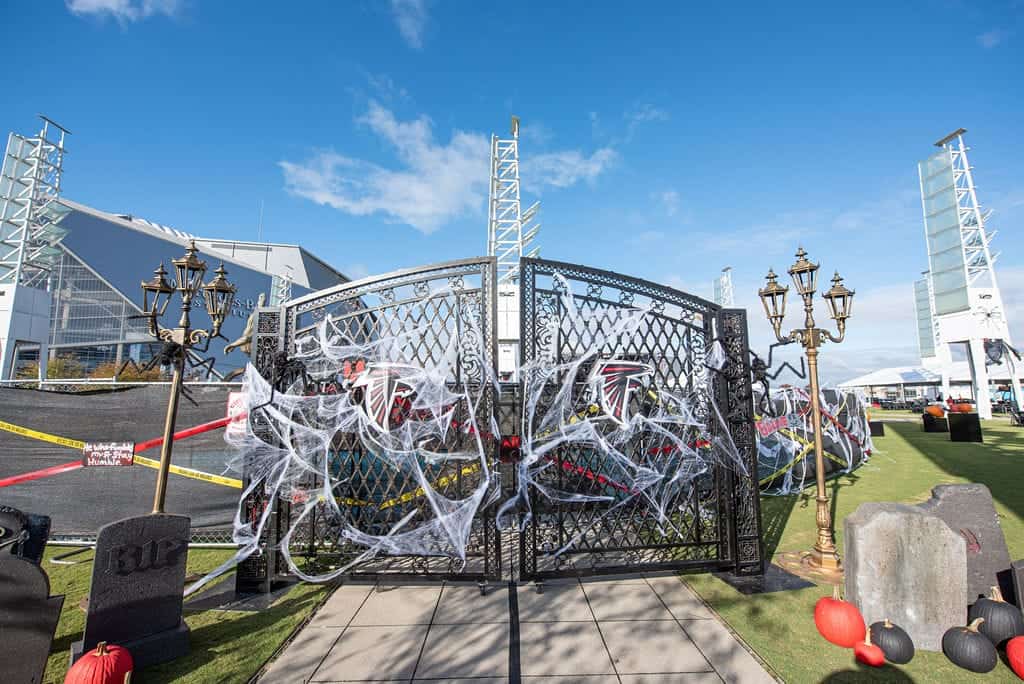 Falcons NFL Pregame Tailgate WM Events Atlanta Corporate Event Planner (5)