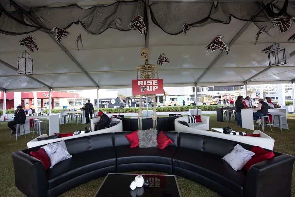 Falcons NFL Pregame Tailgate WM Events Atlanta Corporate Event Planner (7)