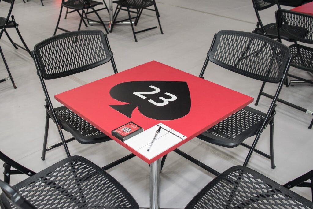 wm events, Kat Goduco Photo, event design, event designer, event consultant, event planner, event planning, event photography, corporate events, social events, non-profit events, fundraisers, weddings, basketball, basketball events, themed events, spades, cards, queen of hearts, tournament, atlanta hawks, atlanta, atlanta events, georgia events, virtual events, event balloons, event branding, custom events, custom branding