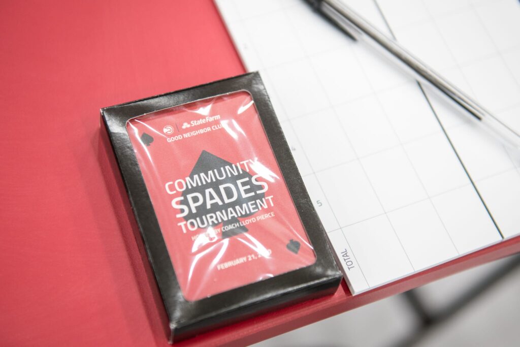 wm events, Kat Goduco Photo, event design, event designer, event consultant, event planner, event planning, event photography, corporate events, social events, non-profit events, fundraisers, weddings, basketball, basketball events, themed events, spades, cards, queen of hearts, tournament, atlanta hawks, atlanta, atlanta events, georgia events, virtual events, event balloons, event branding, custom events, custom branding