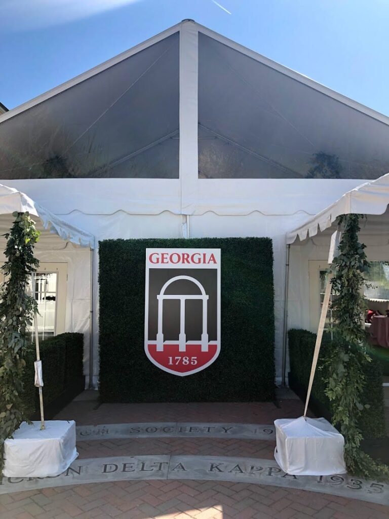 WM Events UGA Notre Dame Tailgate Alumni Association Athens Georgia WM Events UGA Notre Dame Tailgate Alumni Association Athens Georgia