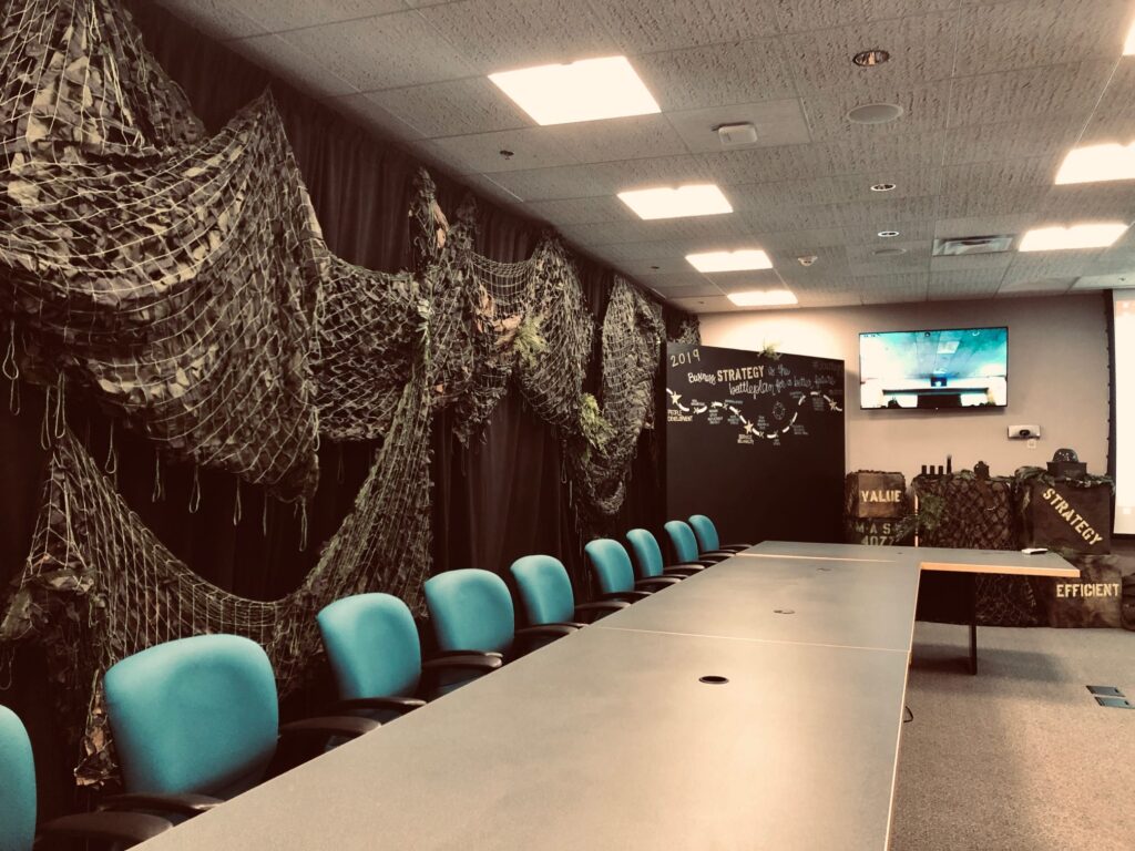 WM Events Renderings and Mockups Decor Design Atlanta