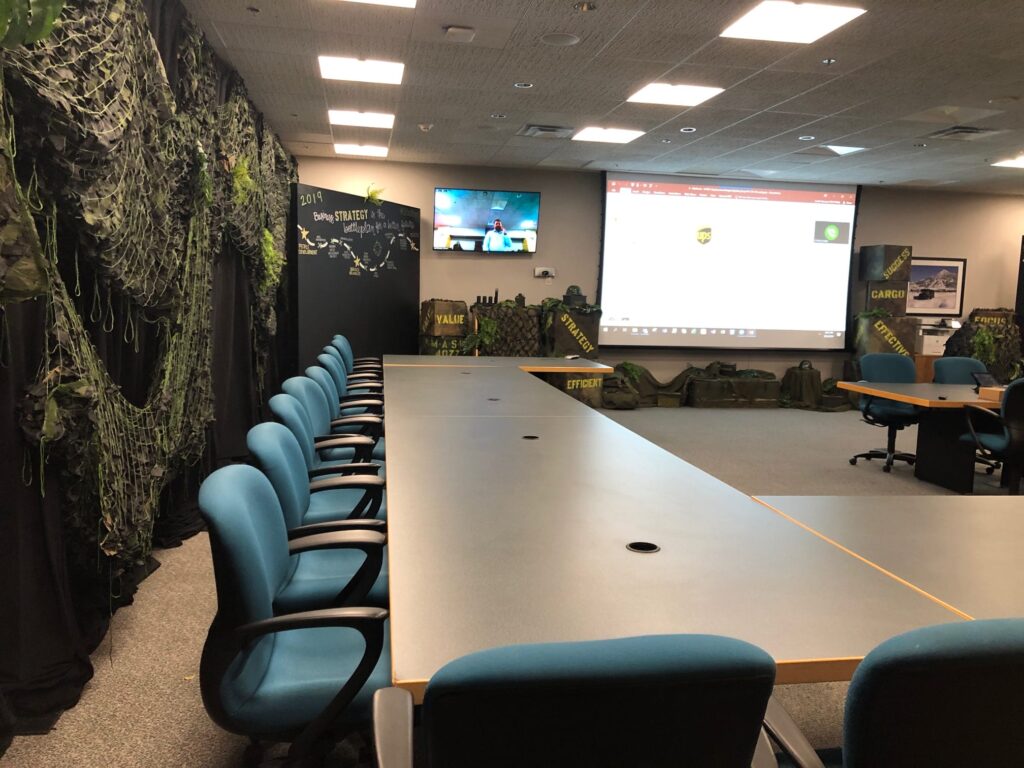 WM Events Renderings and Mockups Decor Design Atlanta