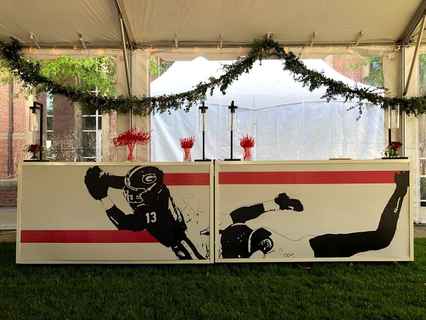 WM Events UGA Notre Dame Tailgate Alumni Association Athens Georgia WM Events UGA Notre Dame Tailgate Alumni Association Athens Georgia