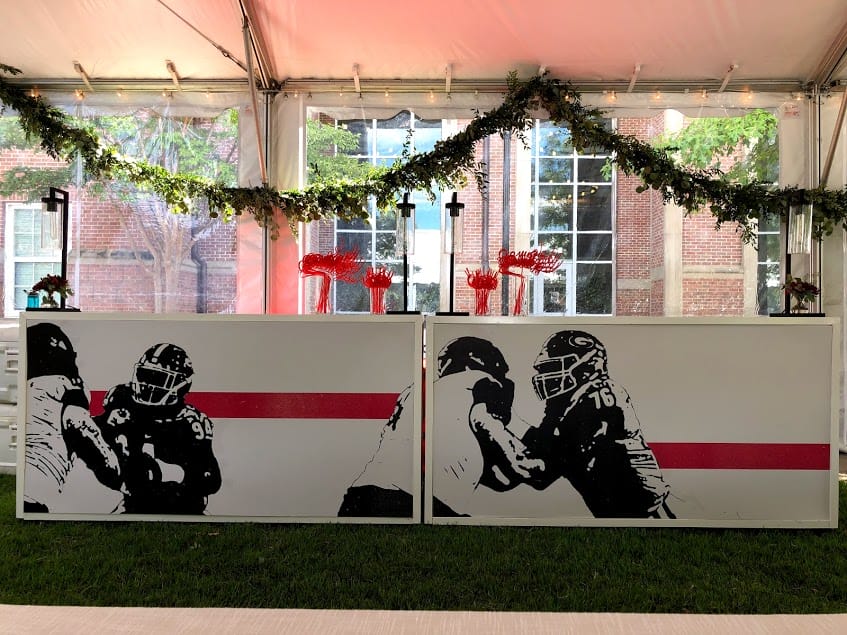 WM Events UGA Notre Dame Tailgate Alumni Association Athens Georgia WM Events UGA Notre Dame Tailgate Alumni Association Athens Georgia