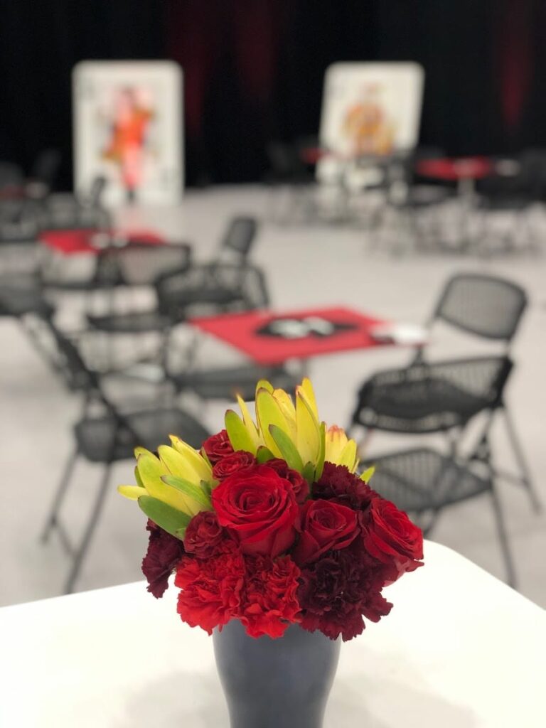 wm events, Kat Goduco Photo, event design, event designer, event consultant, event planner, event planning, event photography, corporate events, social events, non-profit events, fundraisers, weddings, basketball, basketball events, themed events, spades, cards, queen of hearts, tournament, atlanta hawks, atlanta, atlanta events, georgia events, virtual events, event balloons, event branding, custom events, custom branding