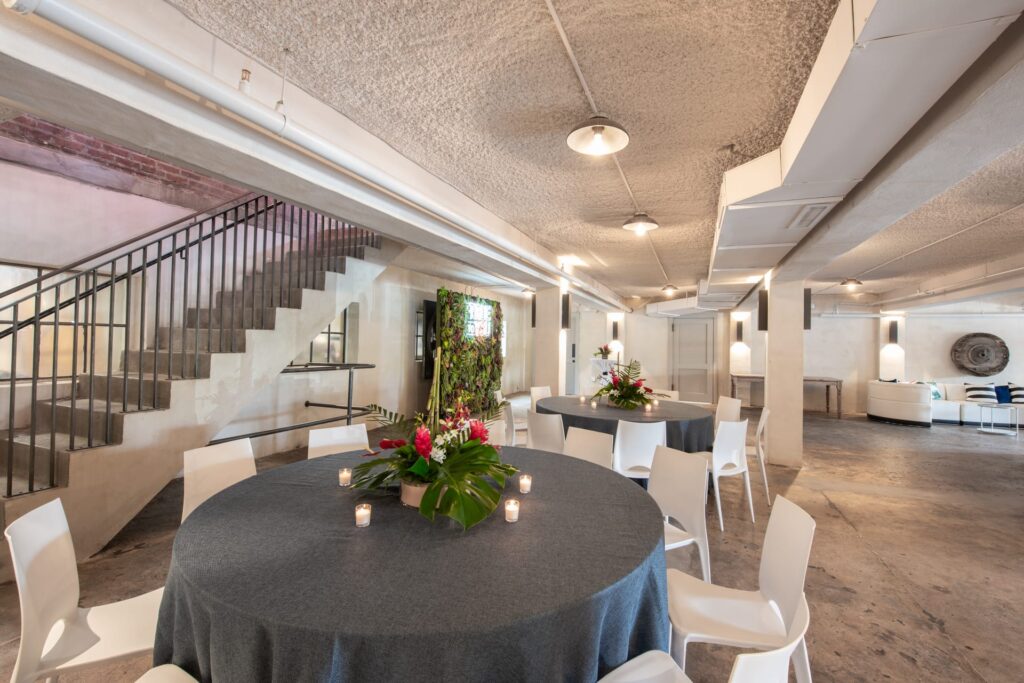 WM Events Atlanta Event Planner Hawks Sail-a-bration