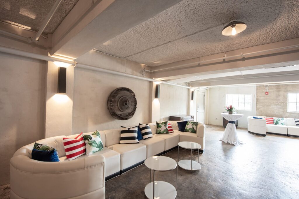 WM Events Atlanta Event Planner Hawks Sail-a-bration