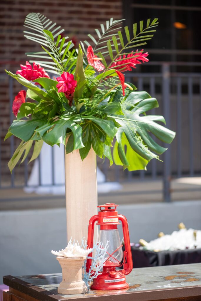 WM Events Atlanta Event Planner Hawks Sail-a-bration