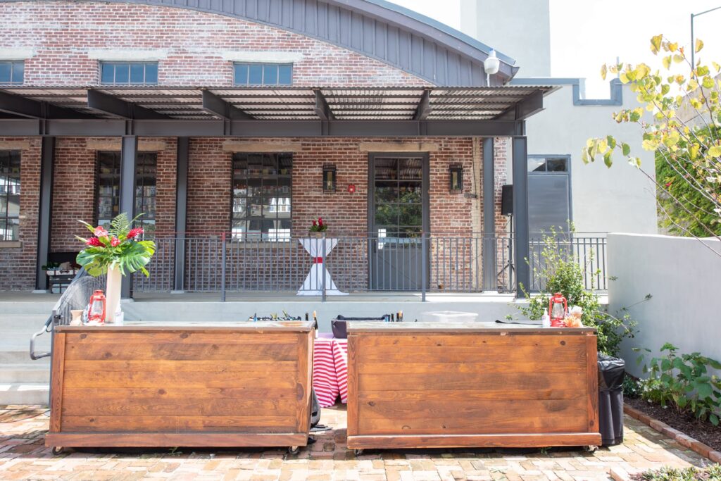 WM Events Atlanta Event Planner Hawks Sail-a-bration