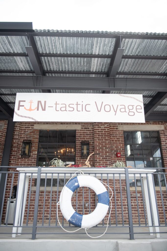 WM Events Atlanta Event Planner Hawks Sail-a-bration