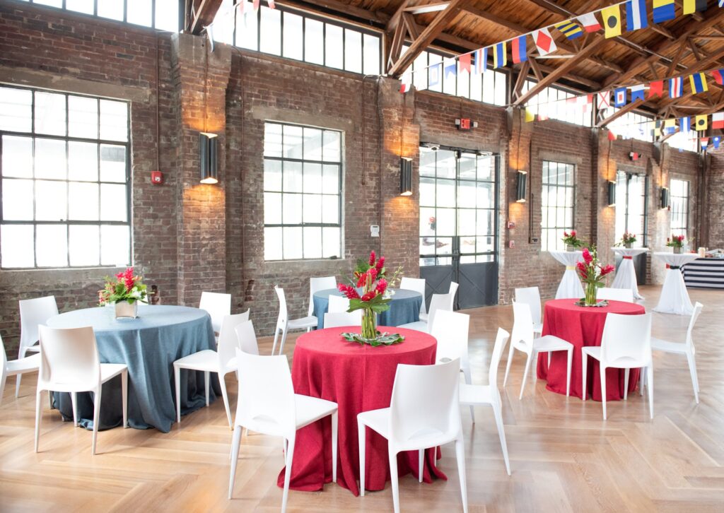 WM Events Atlanta Event Planner Hawks Sail-a-bration