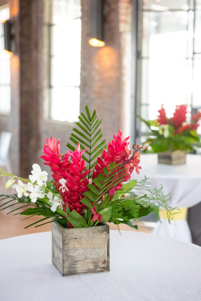 WM Events Atlanta Event Planner Hawks Sail-a-bration