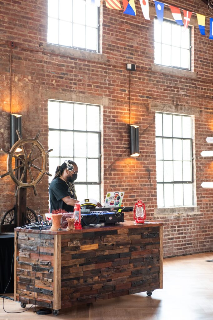 WM Events Atlanta Event Planner Hawks Sail-a-bration