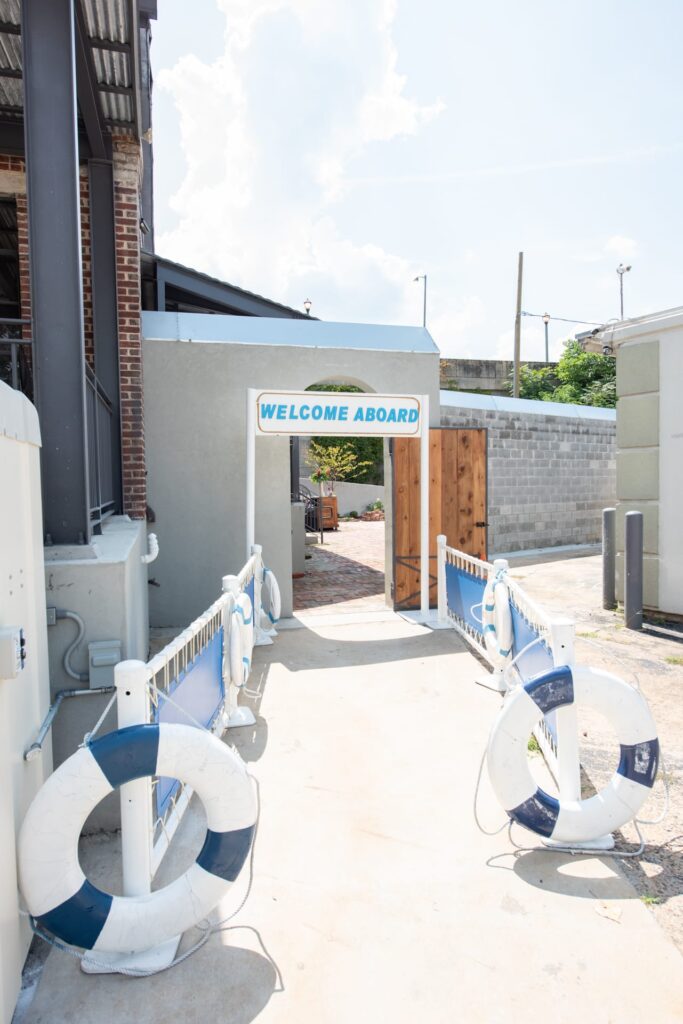 WM Events Atlanta Event Planner Hawks Sail-a-bration