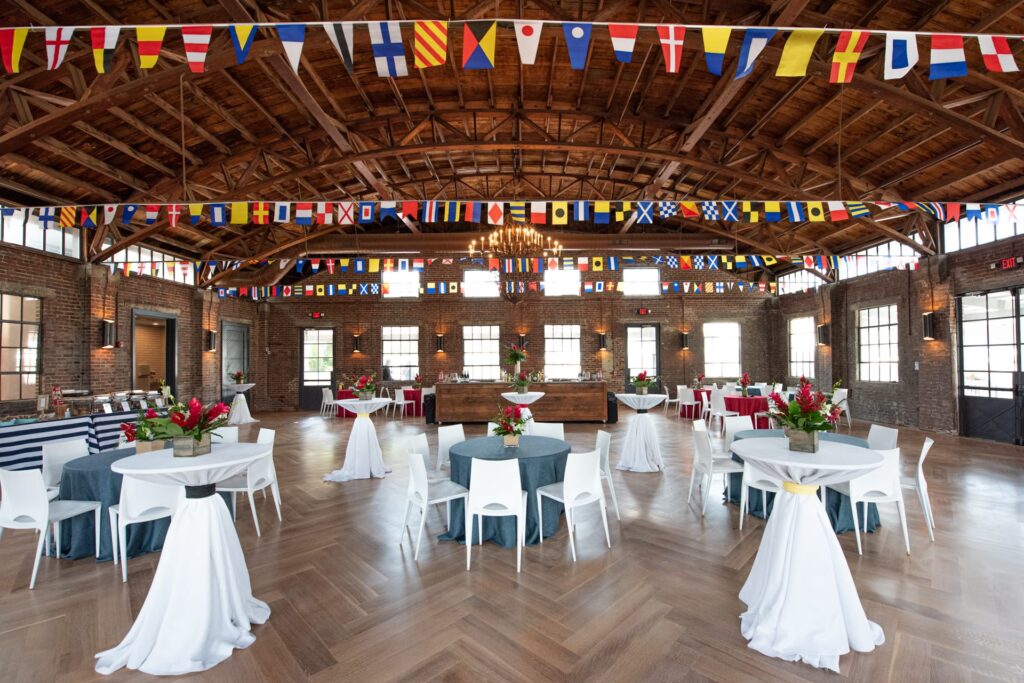 WM Events Atlanta Event Planner Hawks Sail-a-bration