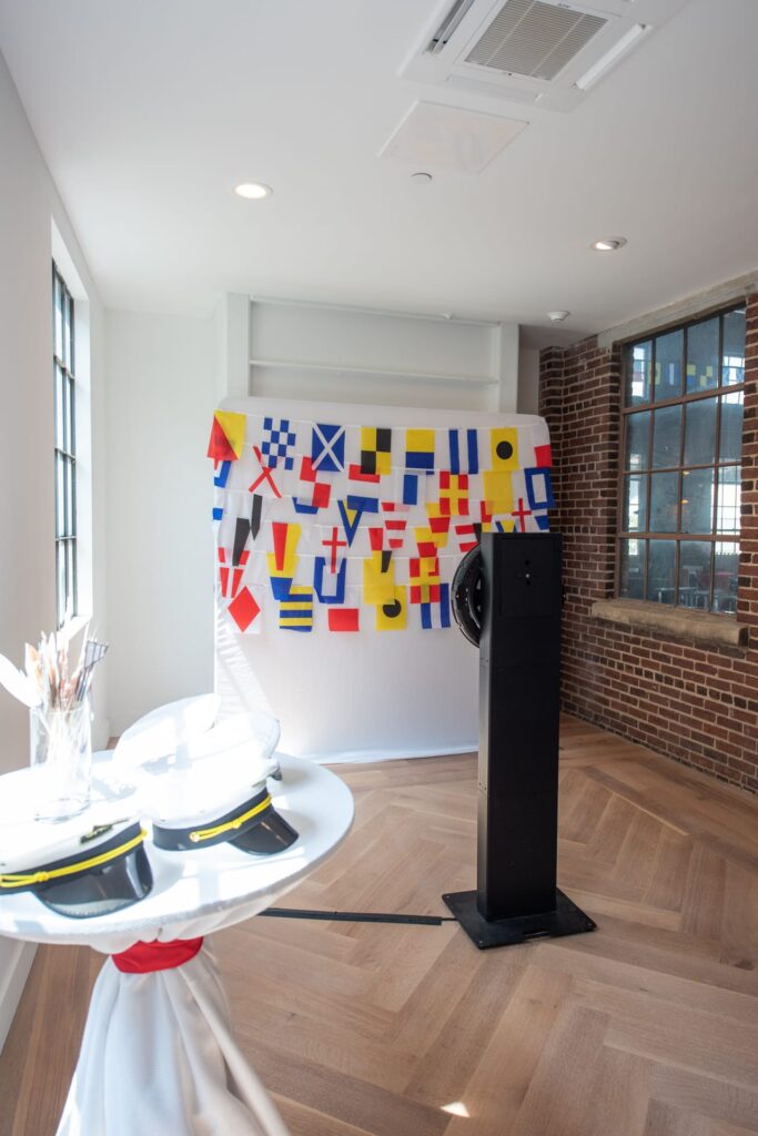 WM Events Atlanta Event Planner Hawks Sail-a-bration