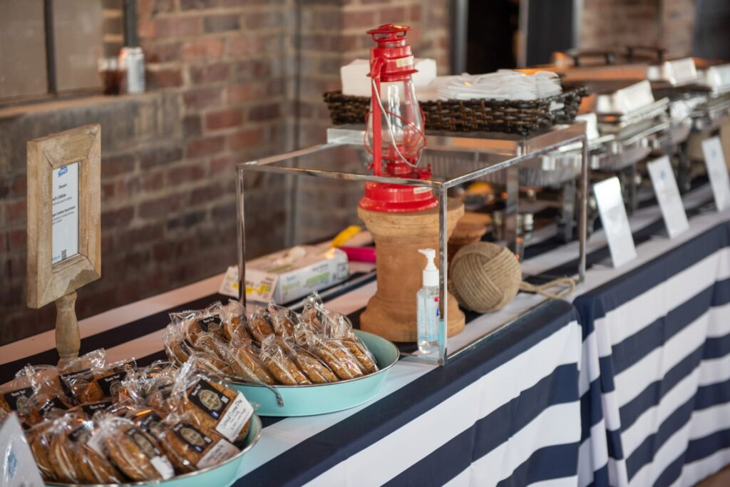 WM Events Atlanta Event Planner Hawks Sail-a-bration