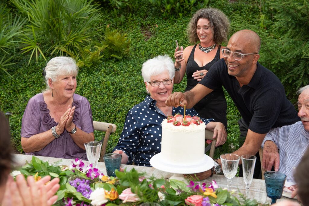 Kim Nelson’s 80th Birthday WM Events Social Event Planner Atlanta Designer (17)