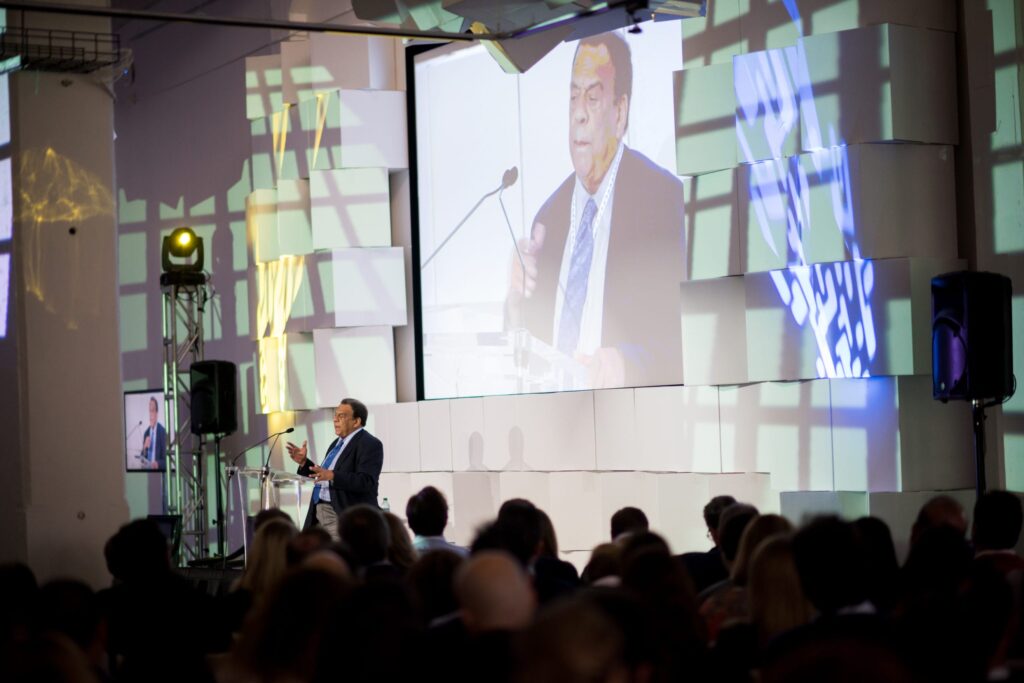 WM Events Renderings and Mockups Stage Design Atlanta