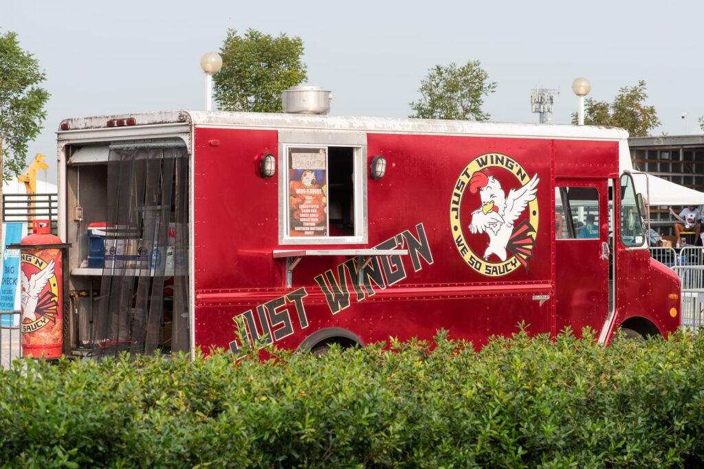 WM Events Atlanta Event Planner Falcons Eagle Tailgate