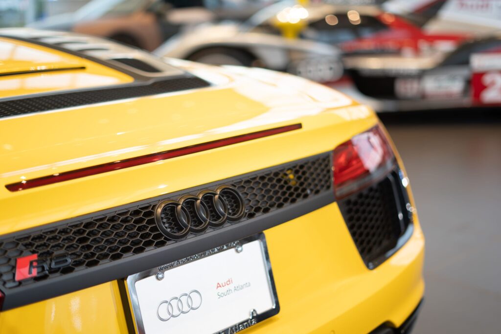 WM Events Audi South Atlanta Decor Design Grand Opening WM Events Audi South Atlanta Decor Design Grand Opening