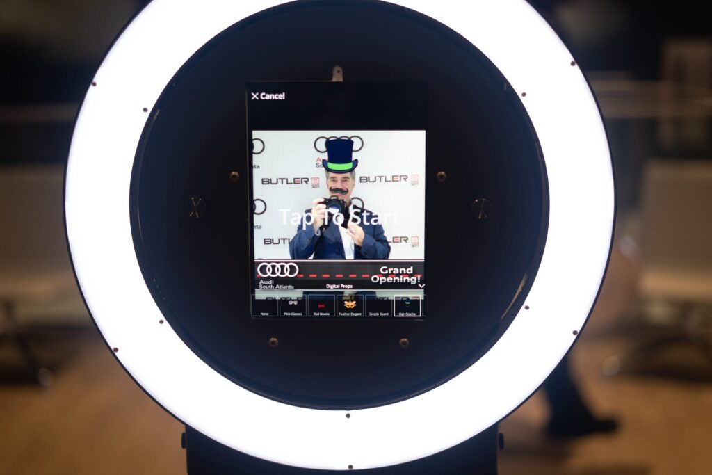 WM Events Audi South Atlanta Decor Design Grand Opening WM Events Audi South Atlanta Decor Design Grand Opening