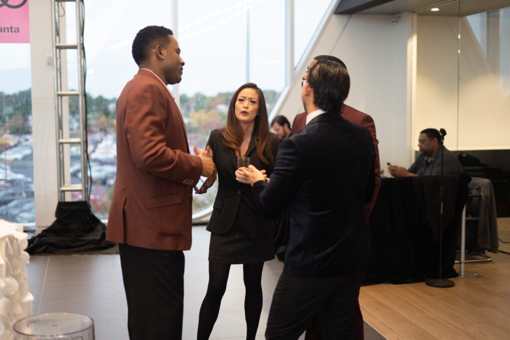 WM Events Audi South Atlanta Decor Design Grand Opening WM Events Audi South Atlanta Decor Design Grand Opening