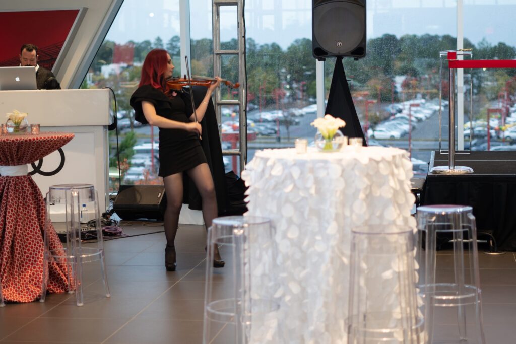 WM Events Audi South Atlanta Decor Design Grand Opening WM Events Audi South Atlanta Decor Design Grand Opening