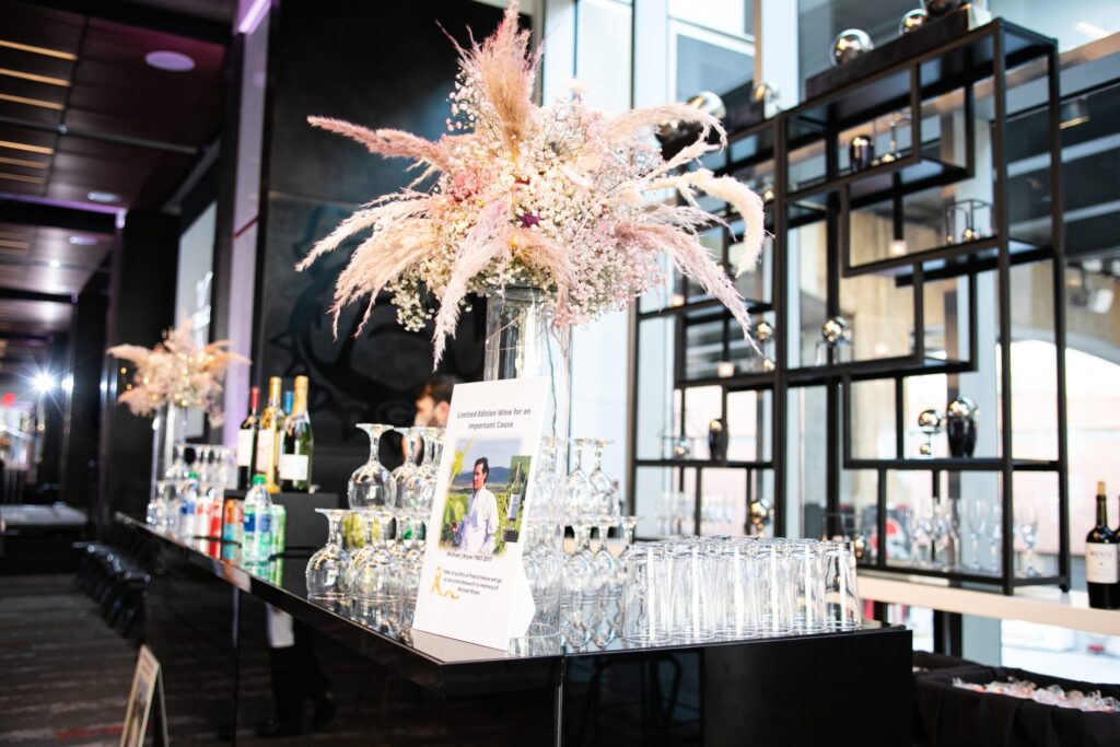 &copy; 2022 Decisive Moment Events, University of Georgia Bulldog 100 at The West End Zone in Sanford Stadium in Athens, GA WM Events