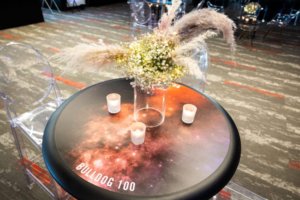 &copy;2022The Decisive Moment EVENT Photojournalism, UGA Bulldog 100 WM Events