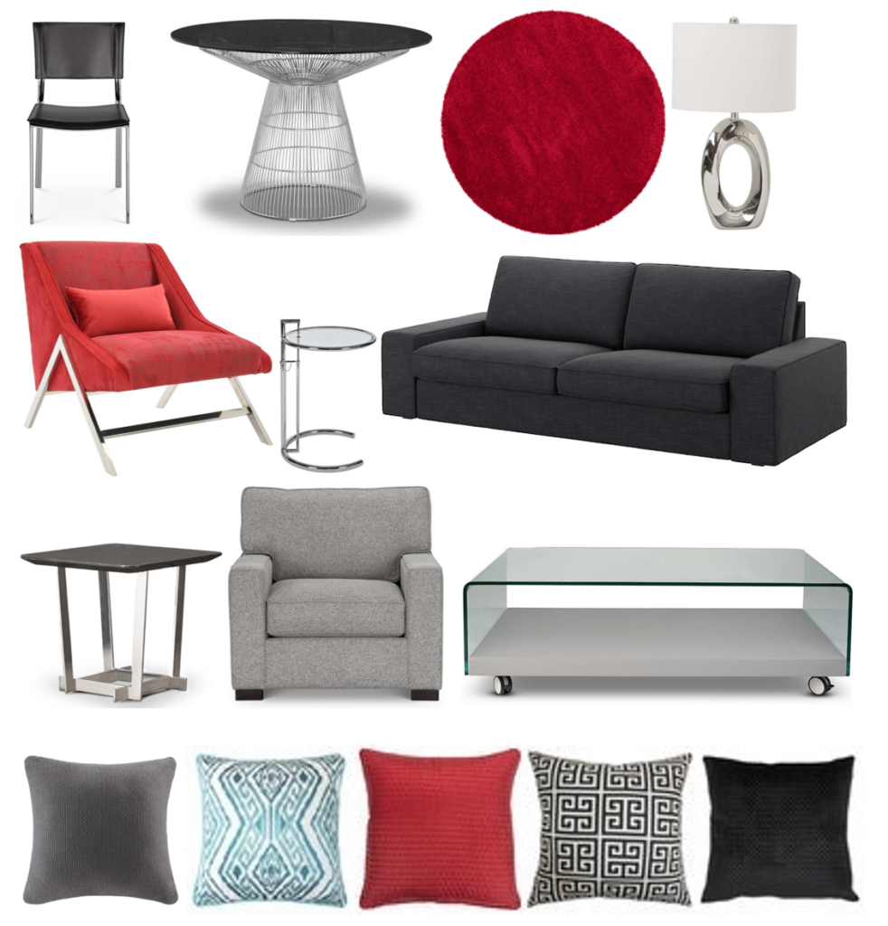 WM Events At Home Sandy's Apartment