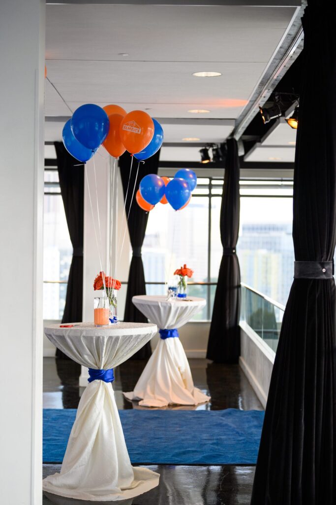 wm events, event designer, event design, event planner, event planning, event consultant, event consulting, atlanta events, georgia events, corporate events, social events, branded events, instagrammable moments, ventanas, rooftop events, downtown atlanta, newell brands, elmers glue, slime, slime influencers, social media influencers, what if, elmers what if, eric little photography, eric little videography, event photography, event videography, roebuck room, ponce city market