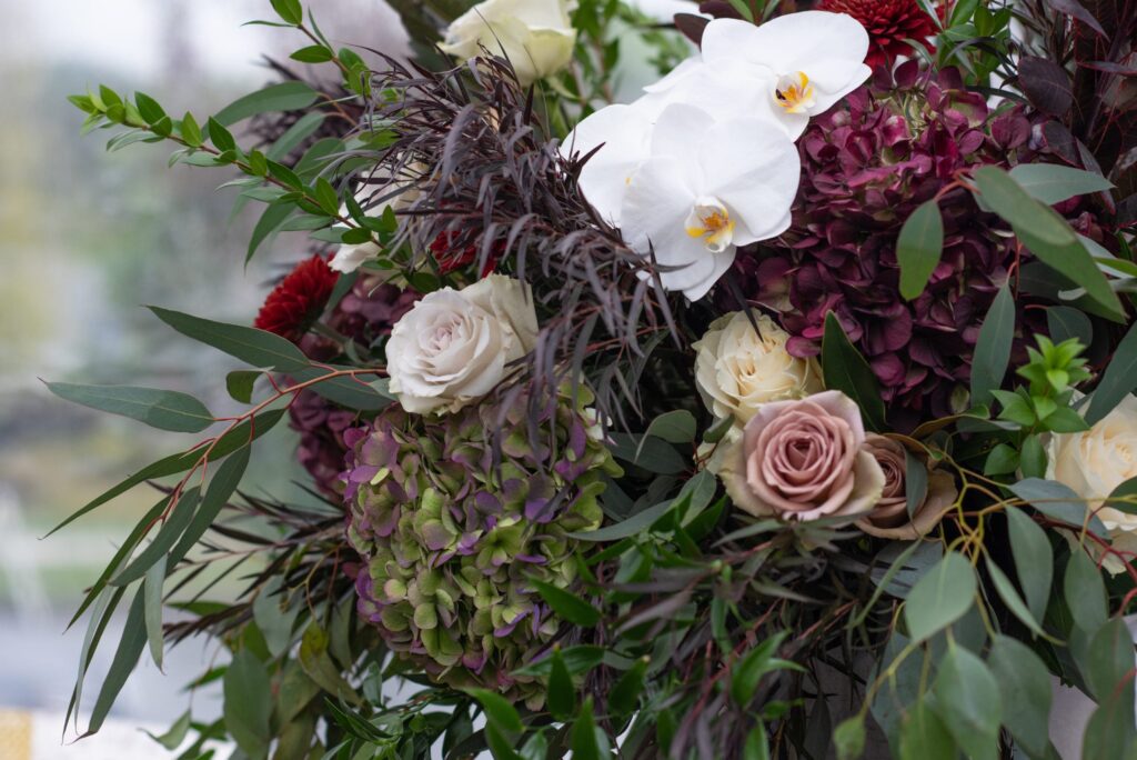 Centennial Gala Atlanta, GA wm events, event planner, event designer, event consultant, event design, event planning, event florals, events, atlanta events, georgia events, international events, florals, floral design, dark and moody, escort card display, non-profit gala, fundraising gala, social events, corporate events, university gala, emory university, the fairmont, jack parada photography, event photography, seated dinner, bold american catering