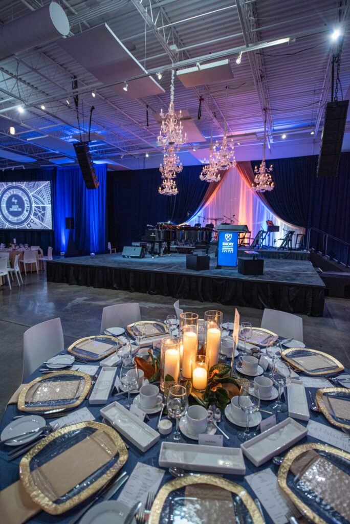 Centennial Gala Atlanta, GA wm events, event planner, event designer, event consultant, event design, event planning, event florals, events, atlanta events, georgia events, international events, florals, floral design, dark and moody, escort card display, non-profit gala, fundraising gala, social events, corporate events, university gala, emory university, the fairmont, jack parada photography, event photography, seated dinner, bold american catering