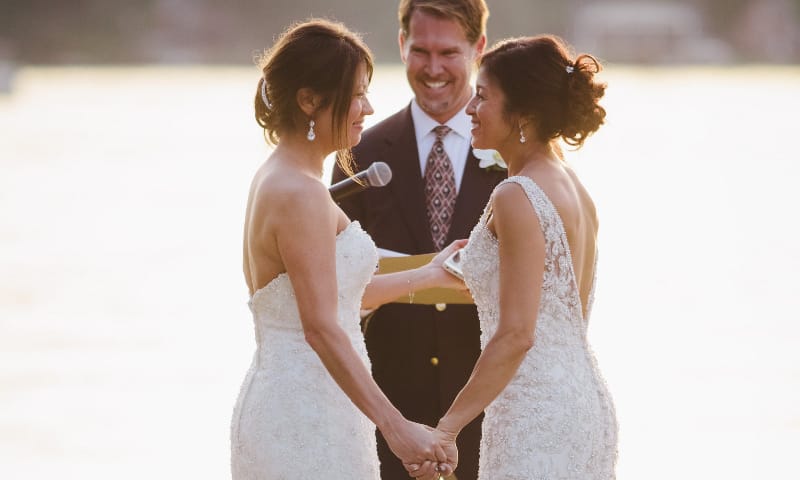 Blanca Nguyen Wedding Same Sex Marriage WM Events Atlanta Wedding Planner Designer Decorator Events Lake Spivey Georgia Exchange of Vows Rings Blanca Nguyen Wedding Same Sex Marriage WM Events Atlanta Wedding Planner Designer Decorator Events Lake Spivey Georgia Exchange of Vows Rings