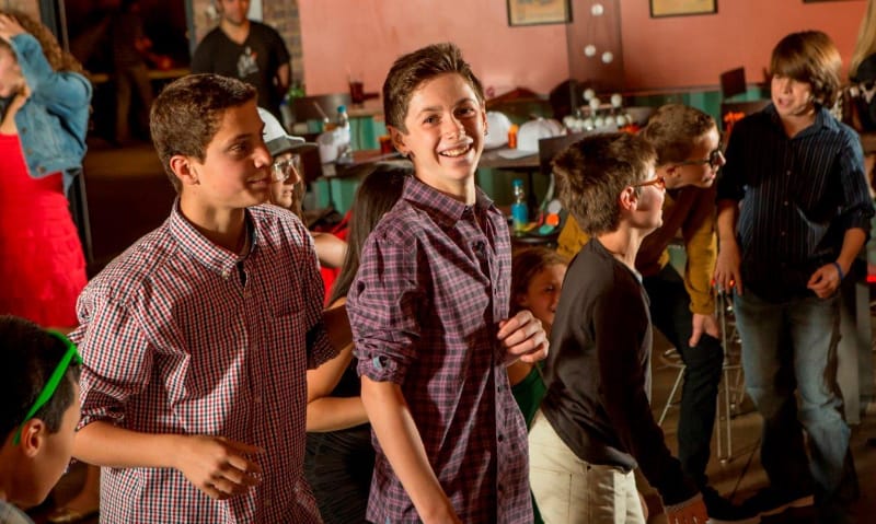 Ping Pong B'nai Mitzvah Denver, CO blume bnai mitzvah denver mitzvah planner coordinatord designer colorado wm events william fogler