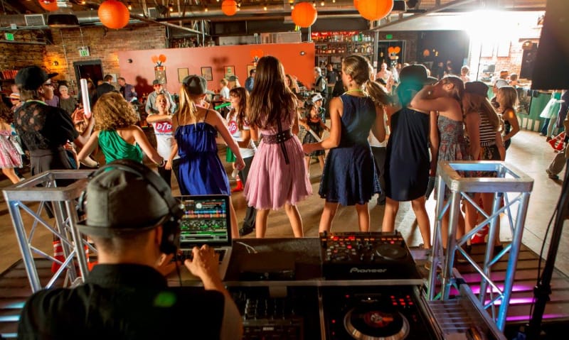 Ping Pong B'nai Mitzvah Denver, CO blume-bnai-mitzvah-denver-mitzvah-planner-coordinator-designer-colorado-wm-events-william-fogler-cool-kids-dance-party