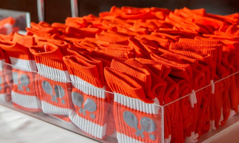 Ping Pong B'nai Mitzvah Denver, CO blume-bnai-mitzvah-denver-mitzvah-planner-coordinator-designer-colorado-wm-events-william-fogler-custom-socks