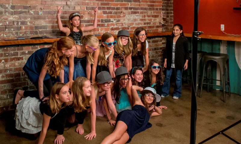 Ping Pong B'nai Mitzvah Denver, CO blume-bnai-mitzvah-denver-mitzvah-planner-coordinator-designer-colorado-wm-events-william-fogler-photobooth