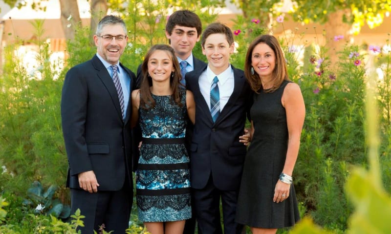 Ping Pong B'nai Mitzvah Denver, CO family-photo-blume-bnai-mitzvah-denver-mitzvah-planner-coordinator-designer-colorado-wm-events-william-fogler-1