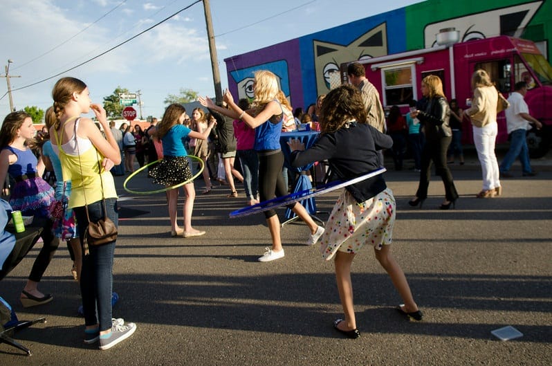 Street Party Mitzvah Denver, CO games-street-party-dan-shelanski-bar-mitzvah-denver-colorado-wm-events-william-fogler-social-event-coordinator