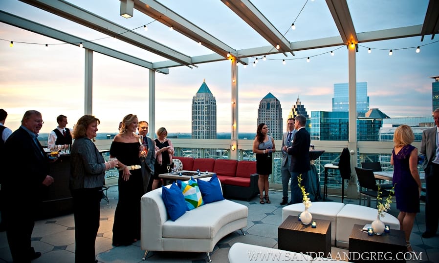 10 Year Anniversary Atlanta, GA primerevenue-wm-events-william-fogler-atlanta-corporate-event-planner-cocktail-hour-jpg