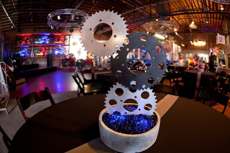 Street Party Mitzvah Denver, CO room-overview-centerpiece-decor-dan-shelanski-bar-mitzvah-denver-colorado-wm-events-william-fogler-social-event-coordinator